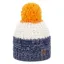 Jailjam Chulainn Junior Beanie - Navy